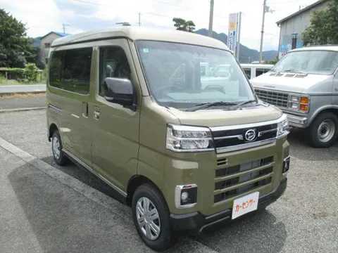 Daihatsu Atrai