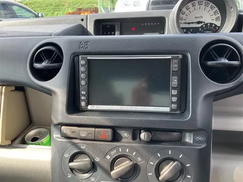Toyota bB