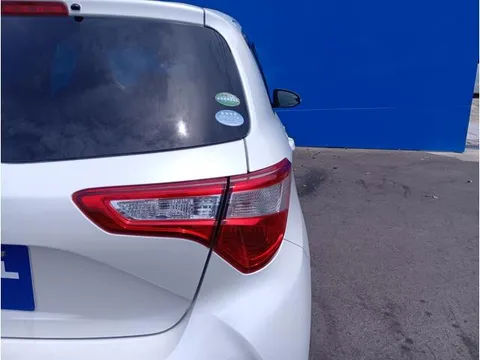 Toyota Yaris (Vitz)