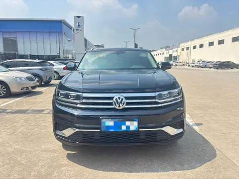 Volkswagen Teramont