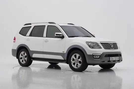 Kia Mohave