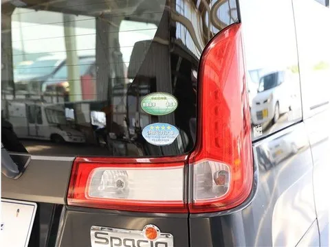Suzuki Spacia