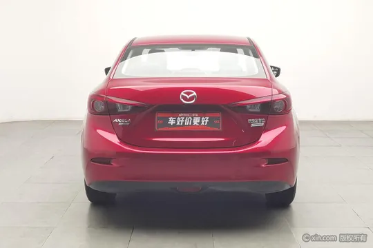 Mazda Mazda3