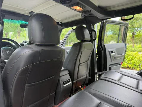 BAIC BJ40