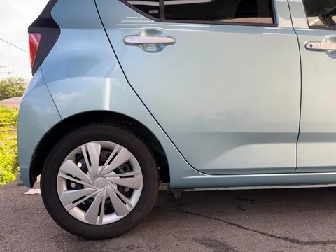 Subaru Pleo Plus