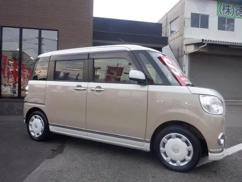 Daihatsu Move Canbus