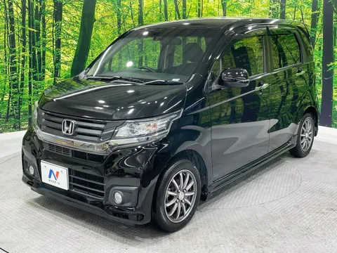 Honda N-WGN Custom