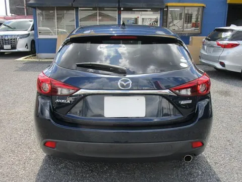 Mazda Axela Sport