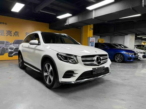 Mercedes-Benz Mercedes-Benz GLC