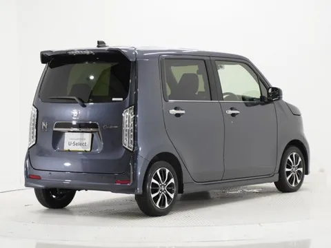 Honda N-WGN Custom