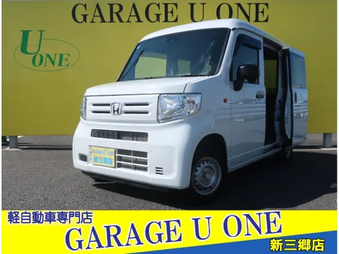 Honda N-VAN