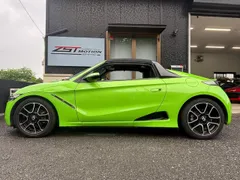 Honda S660