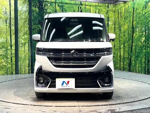 Suzuki Spacia Custom