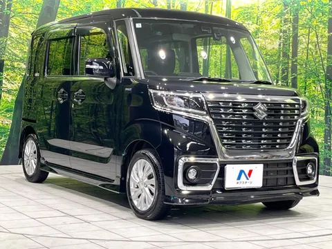 Suzuki Spacia Custom