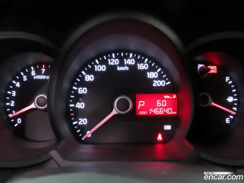 Kia Picanto (Morning)