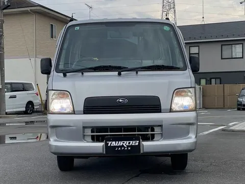 Subaru Sambar Truck