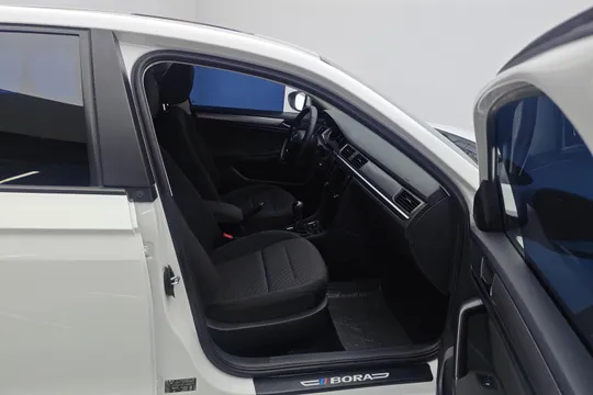 Volkswagen Bora