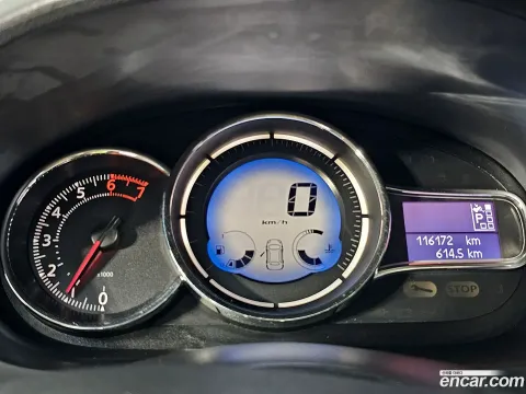 Renault SM3