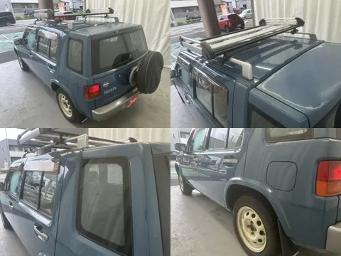 Nissan Rasheen