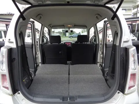 Mazda AZ-Wagon Custom Style