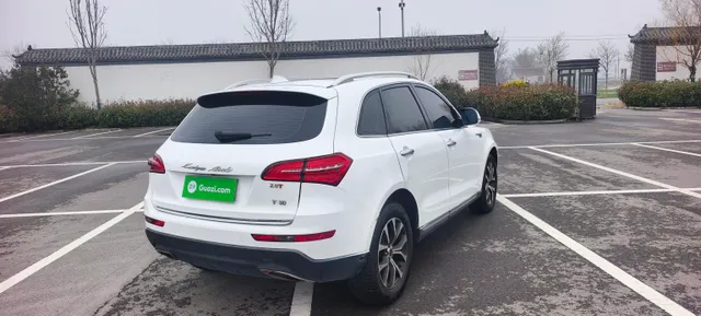 Zotye T600