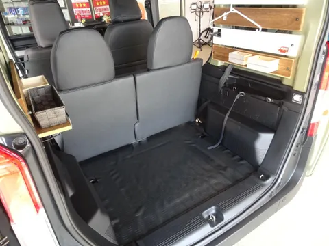 Honda N-VAN Plus Style
