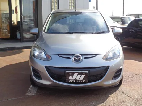 Mazda Mazda2 (Demio)