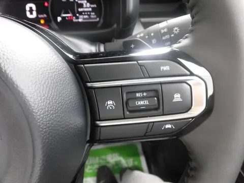 Suzuki Spacia Gear