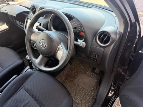 Nissan Micra (March)
