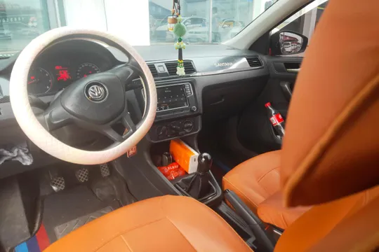 Volkswagen Santana