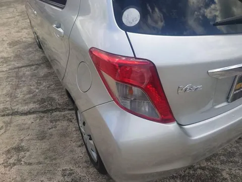 Toyota Yaris (Vitz)
