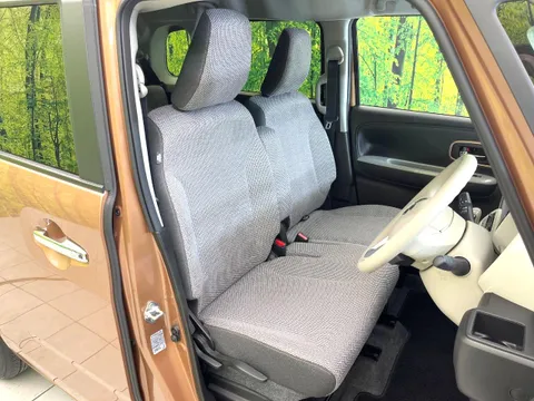 Suzuki Wagon R Smile