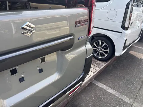 Suzuki Spacia Gear