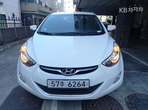 Hyundai Elantra (Avante)