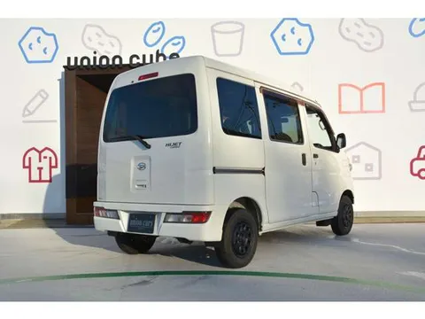 Daihatsu Hijet Cargo