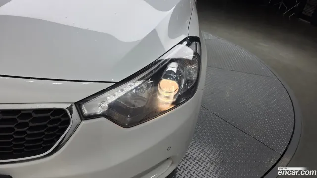 Kia Cerato (K3)