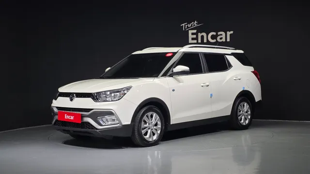 SsangYong Tivoli XLV (Tivoli Air)