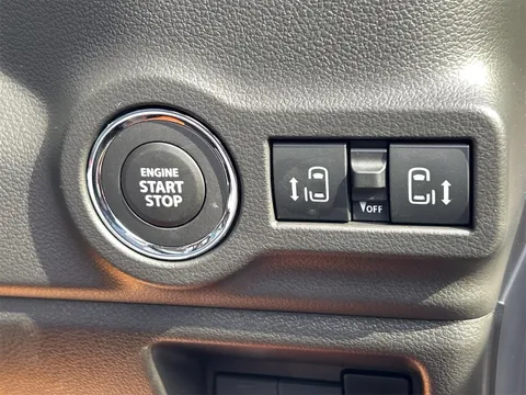 Suzuki Spacia Gear