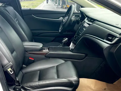 Cadillac XTS