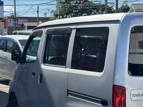 Toyota TownAce Van