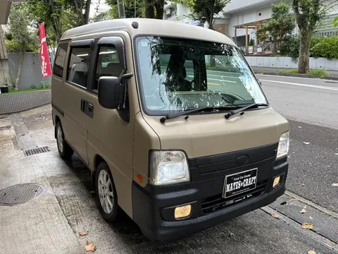 Subaru Dias Wagon