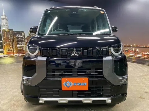 Mitsubishi Delica Mini