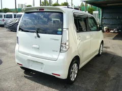 Suzuki Wagon R Stingray