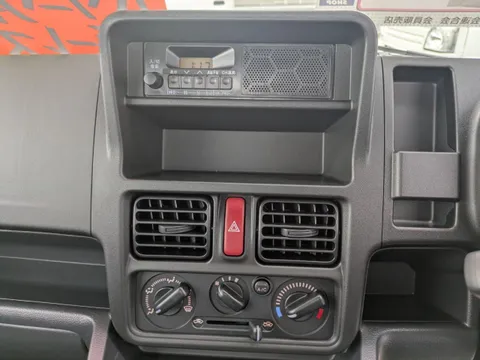 Suzuki Carry Track