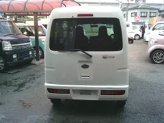 Subaru Sambar Van