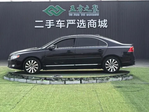Volvo S80L