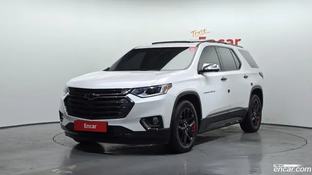 Chevrolet Traverse