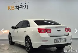 Chevrolet Malibu