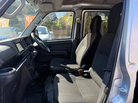 Subaru Sambar Van