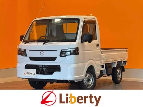 Mazda Scrum Truck